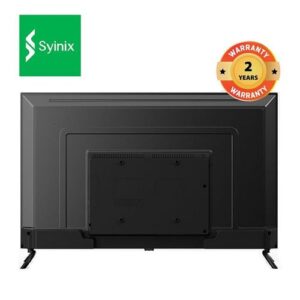 Syinix 32E62M 32″ Inch Frameless Digital LED TV,HDMI,i-Cast, A+Panel,USB,InbuiltDecoder
