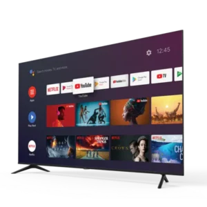 Syinix 50″ Frameless Smart Google TV -50S65H
