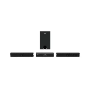 Syinix Soundbar Subwoofer Bluetooth Black SYN-S60